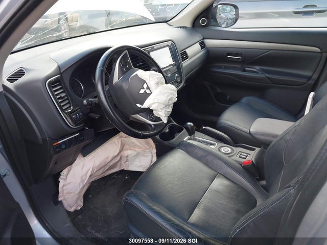 Mitsubishi OUTLANDER GT 2014 JA4JZ4AX5EZ600345 Image 7