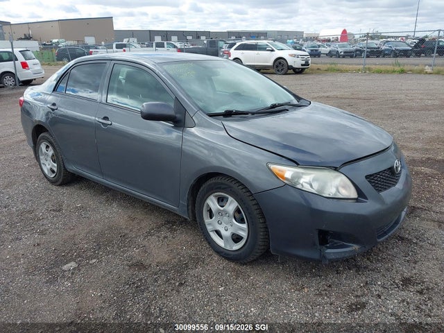 Продажа на аукционе авто 2009 Toyota Corolla S/le/xle, vin: 2T1BU40E19C100515, номер лота: 30099556