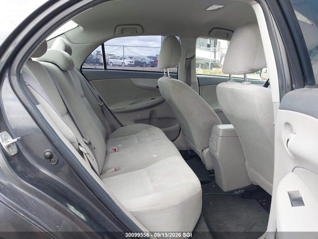 2009 Toyota Corolla S/le/xle მანქანა იყიდება აუქციონზე, vin: 2T1BU40E19C100515, აუქციონის ნომერი: 30099556