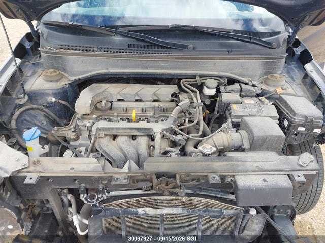 30097927 :رقم المزاد ، KMHRC8A37NU205252 vin ، 2022 Hyundai Venue Sel/limited مزاد بيع
