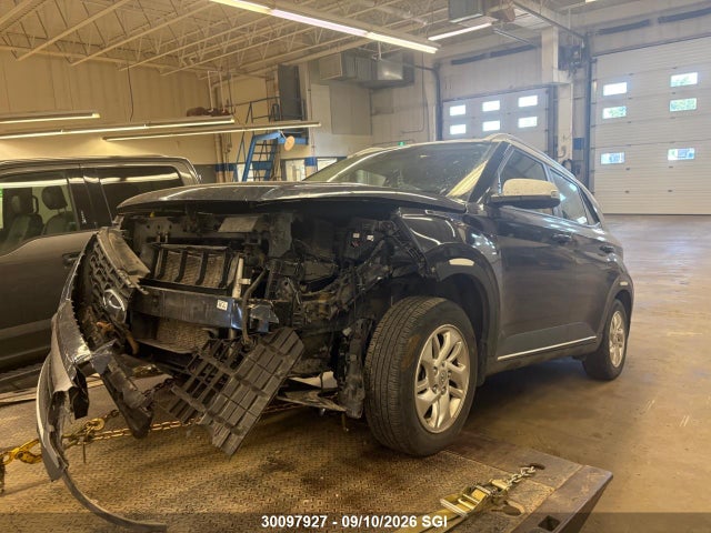 KMHRC8A37NU205252 Hyundai Venue Sel/limited