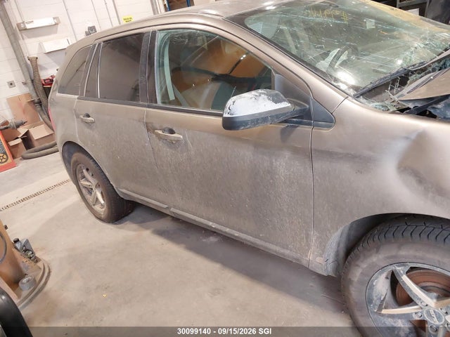 Ford EDGE SEL 2014 2FMDK4JC1EBA42772 Image 14
