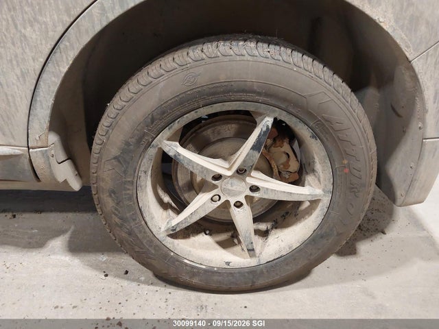 2FMDK4JC1EBA42772 Ford EDGE SEL