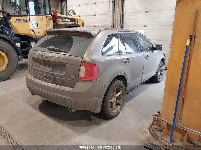 Ford EDGE SEL 2014 2FMDK4JC1EBA42772 Image 4