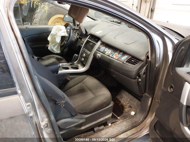 Ford EDGE SEL 2014 2FMDK4JC1EBA42772 Image 5