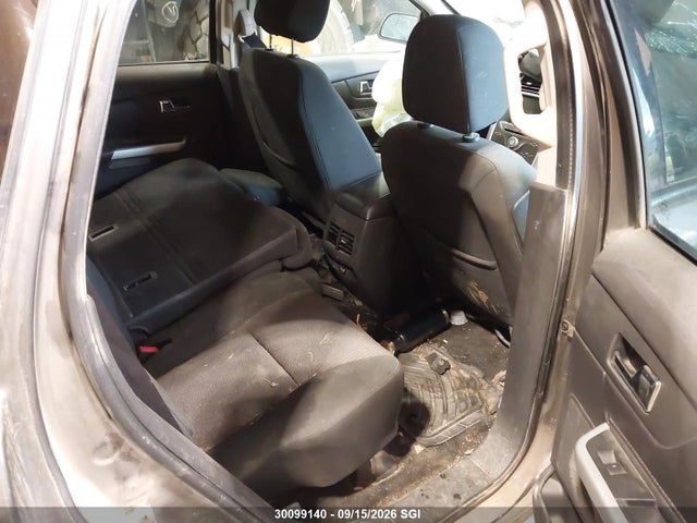 Ford EDGE SEL 2014 2FMDK4JC1EBA42772 Image 8