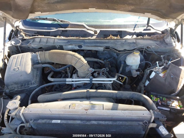 2010 Dodge Ram 2500 მანქანა იყიდება აუქციონზე, vin: 3D7TT2CT6AG181291, აუქციონის ნომერი: 30099564