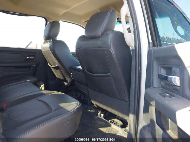 2010 Dodge Ram 2500 მანქანა იყიდება აუქციონზე, vin: 3D7TT2CT6AG181291, აუქციონის ნომერი: 30099564