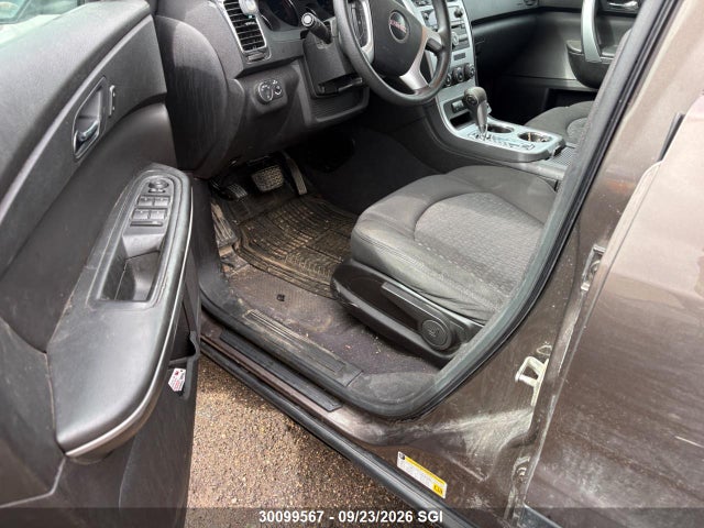 Auction sale of the 2010 Gmc Acadia Sle, vin: 1GKLRKED8AJ138640, lot number: 30099567
