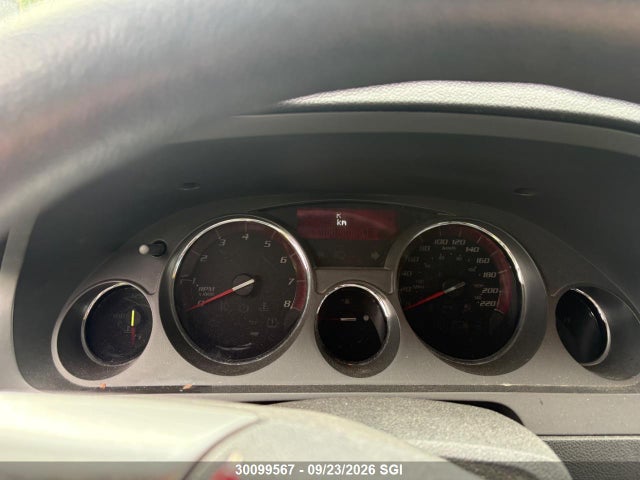Auction sale of the 2010 Gmc Acadia Sle, vin: 1GKLRKED8AJ138640, lot number: 30099567