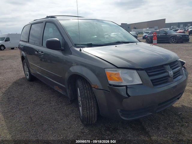 2010 Dodge Grand Caravan Se მანქანა იყიდება აუქციონზე, vin: 2D4RN4DE9AR445935, აუქციონის ნომერი: 30099570