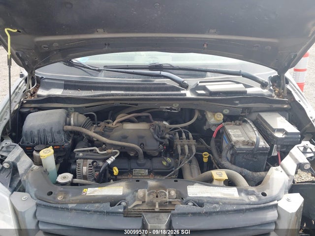 2010 Dodge Grand Caravan Se მანქანა იყიდება აუქციონზე, vin: 2D4RN4DE9AR445935, აუქციონის ნომერი: 30099570
