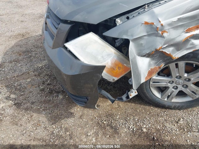 2010 Dodge Grand Caravan Se მანქანა იყიდება აუქციონზე, vin: 2D4RN4DE9AR445935, აუქციონის ნომერი: 30099570