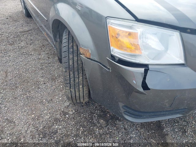 2010 Dodge Grand Caravan Se მანქანა იყიდება აუქციონზე, vin: 2D4RN4DE9AR445935, აუქციონის ნომერი: 30099570