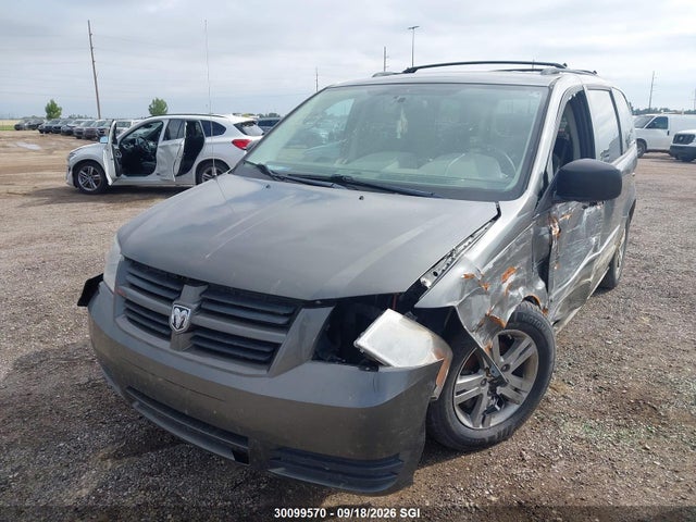 2010 Dodge Grand Caravan Se მანქანა იყიდება აუქციონზე, vin: 2D4RN4DE9AR445935, აუქციონის ნომერი: 30099570