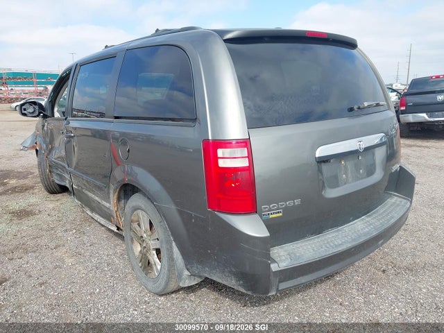 2010 Dodge Grand Caravan Se მანქანა იყიდება აუქციონზე, vin: 2D4RN4DE9AR445935, აუქციონის ნომერი: 30099570