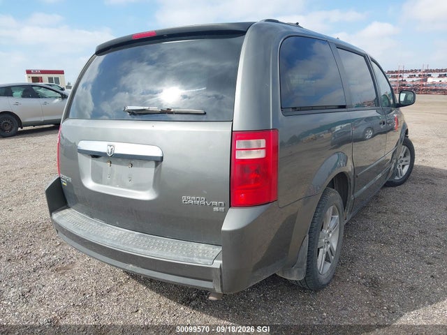 2010 Dodge Grand Caravan Se მანქანა იყიდება აუქციონზე, vin: 2D4RN4DE9AR445935, აუქციონის ნომერი: 30099570