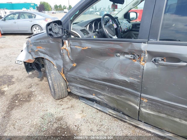 2010 Dodge Grand Caravan Se მანქანა იყიდება აუქციონზე, vin: 2D4RN4DE9AR445935, აუქციონის ნომერი: 30099570