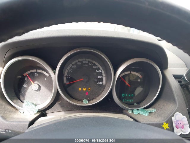 2010 Dodge Grand Caravan Se მანქანა იყიდება აუქციონზე, vin: 2D4RN4DE9AR445935, აუქციონის ნომერი: 30099570