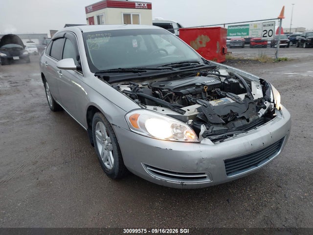 Aukcja sprzedaży 2008 Chevrolet Impala Lt, vin: 2G1WT58K189274726, numer aukcji: 30099575