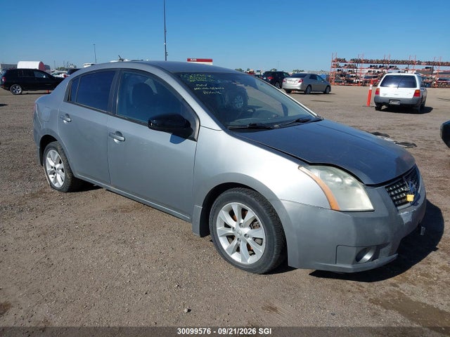 Продажа на аукционе авто 2009 Nissan Sentra 2.0/2.0s/2.0sl, vin: 3N1AB61E19L677914, номер лота: 30099576