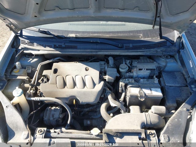 Продажа на аукционе авто 2009 Nissan Sentra 2.0/2.0s/2.0sl, vin: 3N1AB61E19L677914, номер лота: 30099576