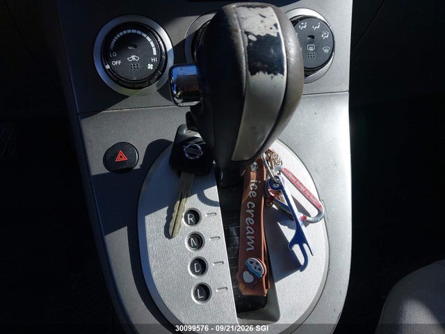Продажа на аукционе авто 2009 Nissan Sentra 2.0/2.0s/2.0sl, vin: 3N1AB61E19L677914, номер лота: 30099576