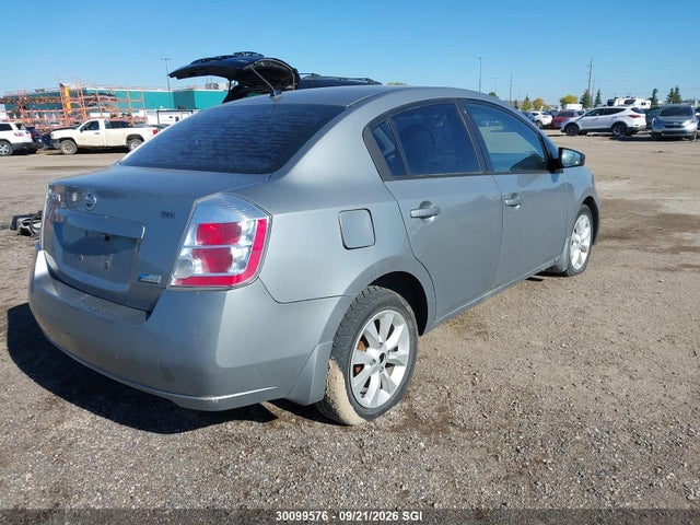 Продажа на аукционе авто 2009 Nissan Sentra 2.0/2.0s/2.0sl, vin: 3N1AB61E19L677914, номер лота: 30099576
