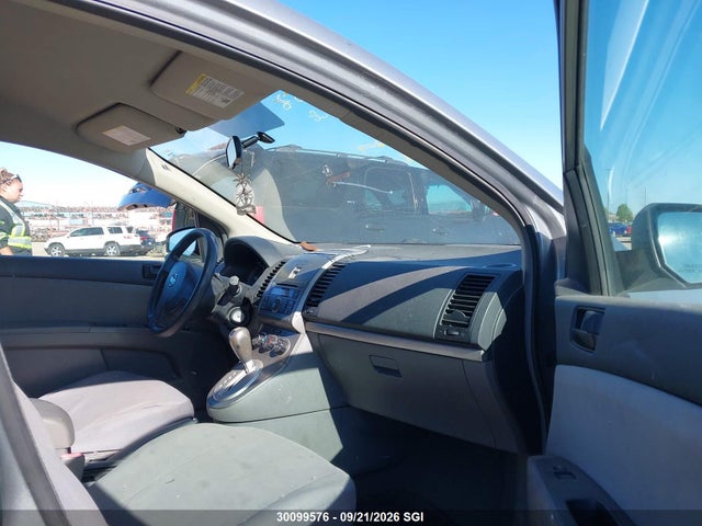 Продажа на аукционе авто 2009 Nissan Sentra 2.0/2.0s/2.0sl, vin: 3N1AB61E19L677914, номер лота: 30099576