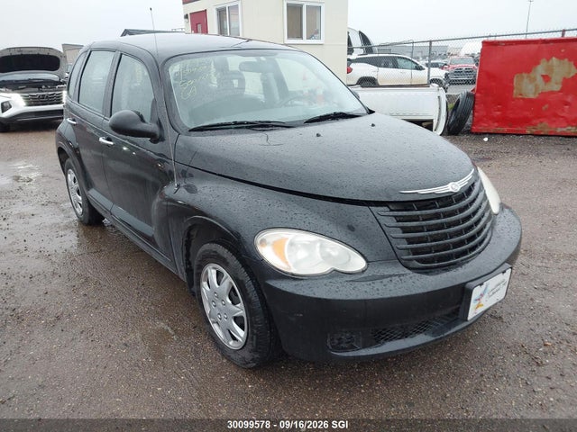 2009 Chrysler Pt Cruiser მანქანა იყიდება აუქციონზე, vin: 3A8FY489X9T509695, აუქციონის ნომერი: 30099578