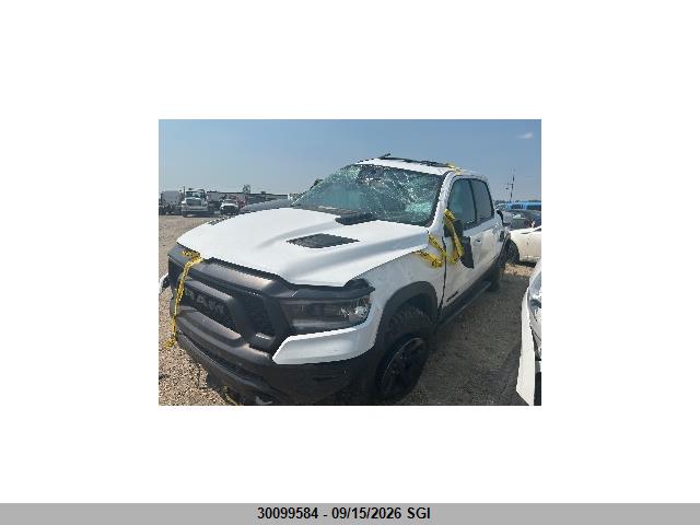 1C6SRFLT0MN536986 RAM 1500 Rebel