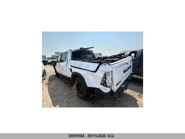Продажа на аукционе авто 2021 Ram 1500 Rebel, vin: 1C6SRFLT0MN536986, номер лота: 30099584