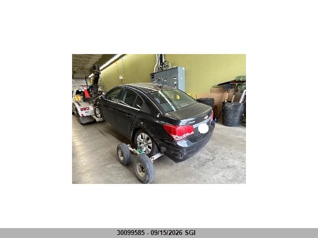 1G1PC5SBXE7330284 Chevrolet CRUZE LT