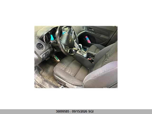 Chevrolet CRUZE LT 2014 1G1PC5SBXE7330284 Image 5