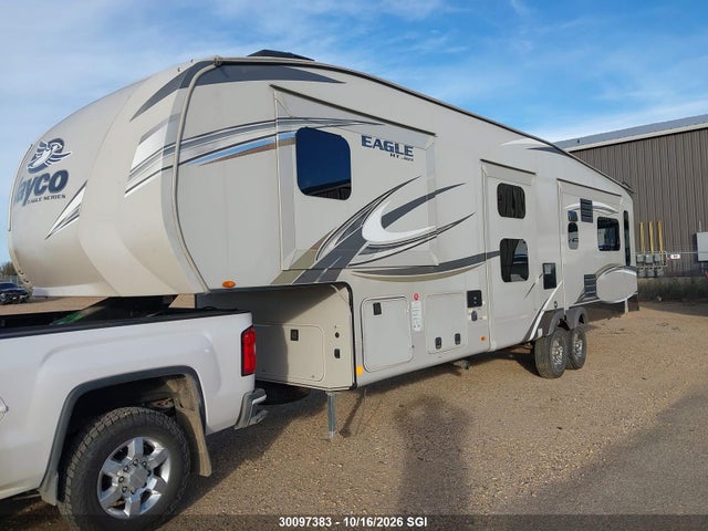 Jayco Eagle 2019 1UJCJ0BT9K1P70115 Image 2