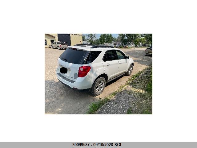 Chevrolet EQUINOX LT 2015 2GNFLFEK7F6181605 Image 4