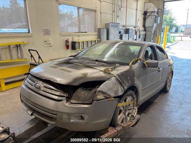Продаж на аукціоні авто 2008 Ford Fusion Sel, vin: 3FAHP08Z68R229768, номер лоту: 30099592