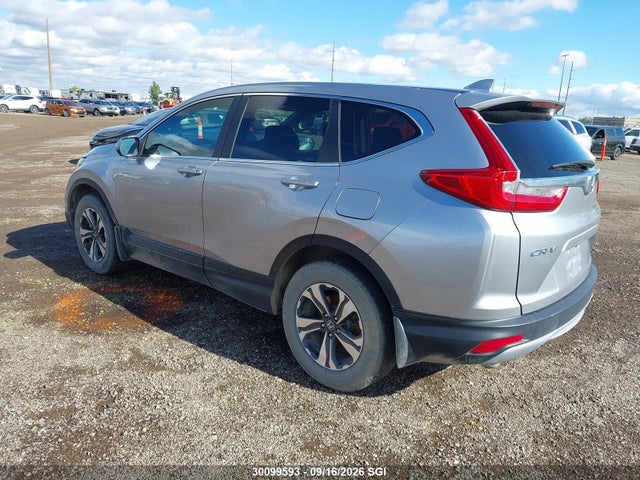 2HKRW2H29HH141106 Honda CR-V LX