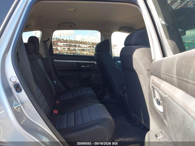 2HKRW2H29HH141106 Honda CR-V LX
