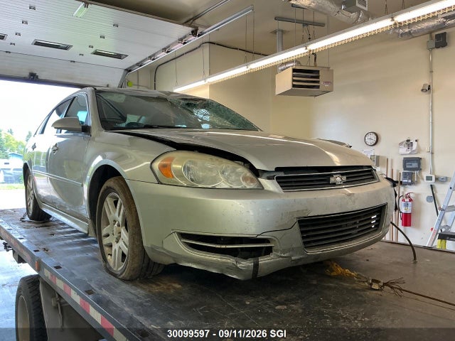 30099597 :رقم المزاد ، 2G1WB5EK1B1299543 vin ، 2011 Chevrolet Impala Lt مزاد بيع