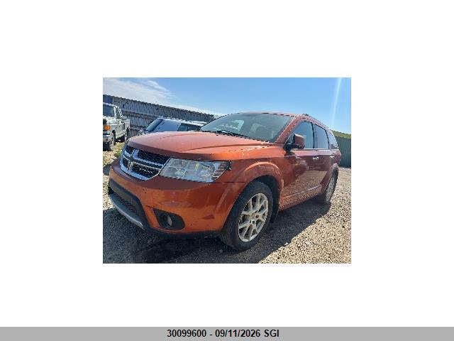Продажа на аукционе авто 2011 Dodge Journey R/t, vin: 3D4PH6FG8BT548478, номер лота: 30099600