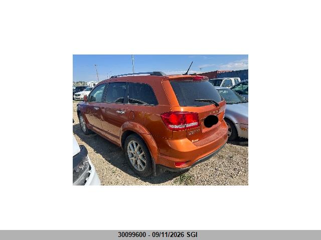 Продажа на аукционе авто 2011 Dodge Journey R/t, vin: 3D4PH6FG8BT548478, номер лота: 30099600