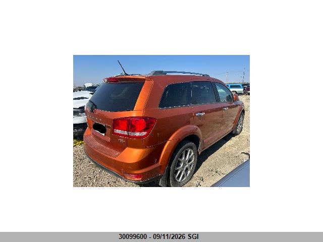 Продажа на аукционе авто 2011 Dodge Journey R/t, vin: 3D4PH6FG8BT548478, номер лота: 30099600