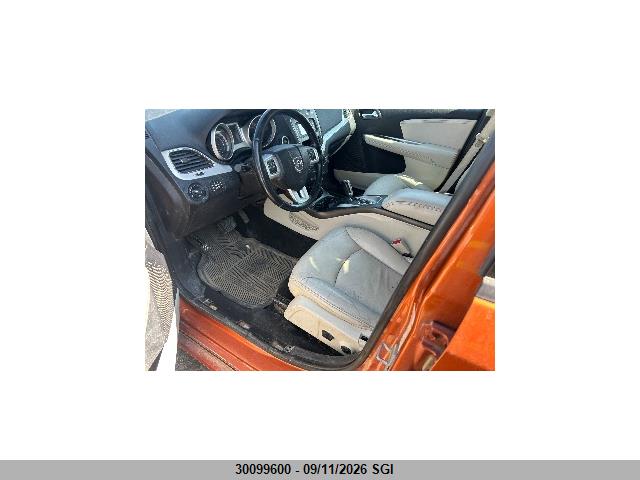Продажа на аукционе авто 2011 Dodge Journey R/t, vin: 3D4PH6FG8BT548478, номер лота: 30099600