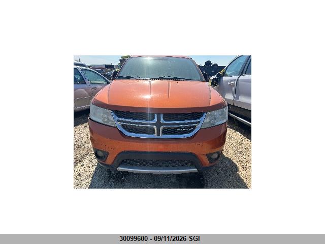 Продажа на аукционе авто 2011 Dodge Journey R/t, vin: 3D4PH6FG8BT548478, номер лота: 30099600