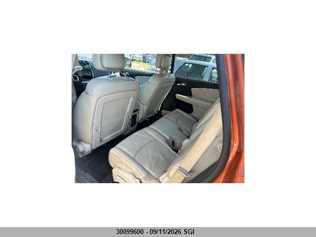 Продажа на аукционе авто 2011 Dodge Journey R/t, vin: 3D4PH6FG8BT548478, номер лота: 30099600