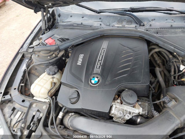 30099439 :رقم المزاد ، WBA3B9C54DF586141 vin ، 2013 Bmw 3 Series مزاد بيع