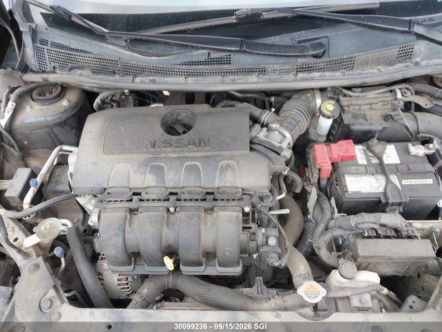 Продажа на аукционе авто 2016 Nissan Sentra S/sv/sr/sl, vin: 3N1AB7AP4GL645849, номер лота: 30099236