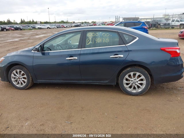 Продажа на аукционе авто 2016 Nissan Sentra S/sv/sr/sl, vin: 3N1AB7AP4GL645849, номер лота: 30099236