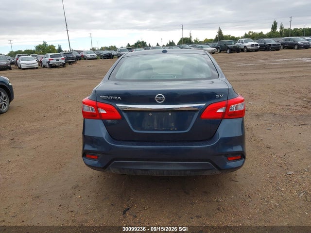 Продажа на аукционе авто 2016 Nissan Sentra S/sv/sr/sl, vin: 3N1AB7AP4GL645849, номер лота: 30099236